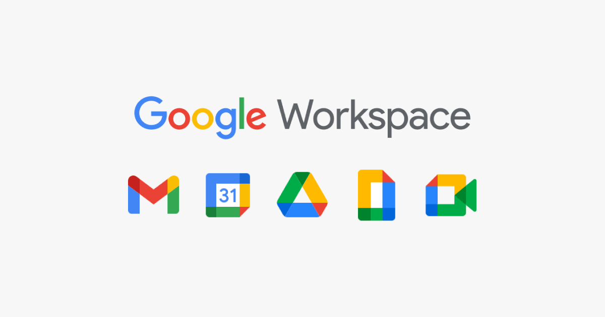 Google Workspace Logo